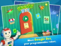 Boogie Bot - Learn to code. Screen Shot 5