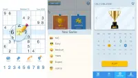 Sudoku-Classic Brain Puzzle Screen Shot 5