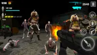 Zombie Shooter - Survival Games Screen Shot 6