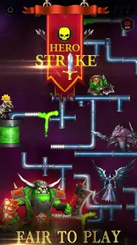 Hero Strike Screen Shot 2