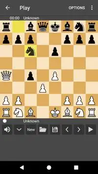 chess for kids - play & learn Screen Shot 0