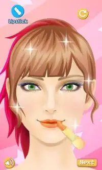 Makeup Salon - Girls games Screen Shot 1
