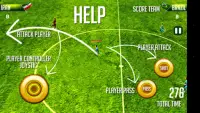 League Ultimate Soccer Dream Screen Shot 3