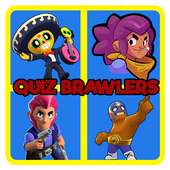 Guess the brawlers - Quiz Brawl Stars