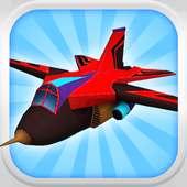Jet Fighter Pilot 3D Simulator