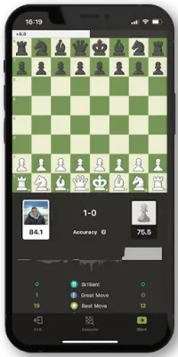 CHESS ME : Chess Online Screen Shot 0