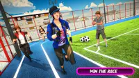 Virtual High School 3D - Jeux pour filles 2020 Screen Shot 3