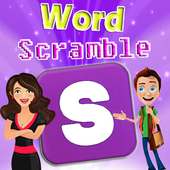 Word Scramble: Hidden Words!