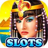 Slots Casino-Queen of the Nile