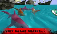 Kızgın Köpekbalığı Saldırısı 2 Screen Shot 5