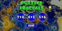 Puzzles: Fractales Screen Shot 0