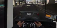 Crazy Bus Driving Simulator 2019 Screen Shot 2