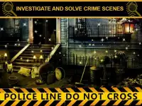 Most Wanted Criminal Case Hidden Object Games Screen Shot 2