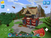 EarthCraft 3D: Block Craft & World Exploration Screen Shot 17