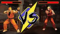 Real Kungfu Hero: Combat Fighting Game Screen Shot 0