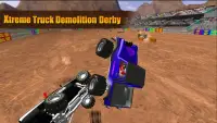 Demolition Derby - Monster Trucks Crash Racing Screen Shot 3