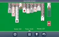 Spider Solitaire Pro Screen Shot 0