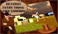 Horse riding simulator 3d 2016 Screen Shot 4