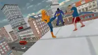 Strange Spider Hero Guerra do futuro Screen Shot 2