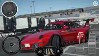 Car Driving Games: 911 Porsche Sports Screen Shot 0