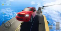 Offroad Jeep Driving 3D-  Stunt Game 2019 Screen Shot 5