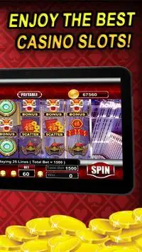 Slots 777 - Vegas Party Jackpot Screen Shot 5