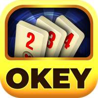 Okey online board game