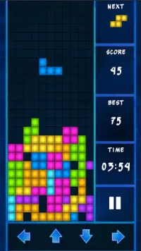 Puzzle Blocks Screen Shot 0