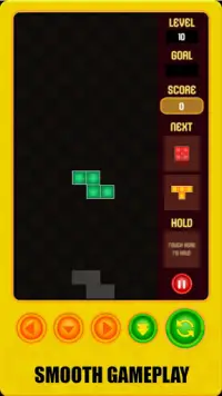 Puzzle Brick Block - Addictive Puzzle Game Screen Shot 6