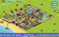 Cité village - sim d'île 2 Screen Shot 6