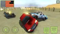 Royale Car Battle Derby Simulator Screen Shot 3