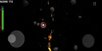 Endless Asteroid Shooter Screen Shot 2