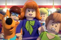 Puzzle Lego Scooby Doo Screen Shot 1