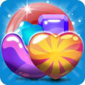 Candy Match Casual Games 3D