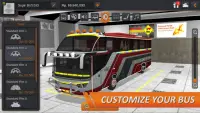 Bus Simulator Indonesia Screen Shot 3