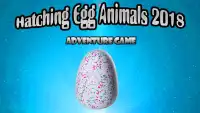 Hatching Egg Animals 2018 Screen Shot 4