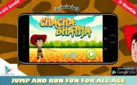 Chacha Adventure Game Dash Screen Shot 0