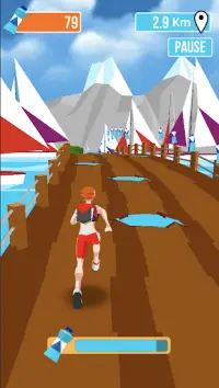 Trail Runner Screen Shot 3