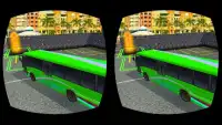 Il simulatore di trasporto del bus di città di vr Screen Shot 2