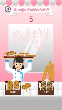 Cher Bakery BNK48 Screen Shot 2
