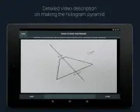 3D ثلاثية الأبعاد Screen Shot 7