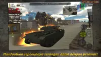 Serangan di Tank  Perang Dunia Screen Shot 6