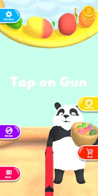 New Fruit.io: Free Banana Blender Online Tap Game Screen Shot 0