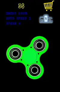 spinner idle Screen Shot 0