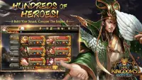 Three Kingdoms: Heroes & Glory Screen Shot 3