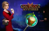 Hidden Object Games King Palace Mysteries Screen Shot 9