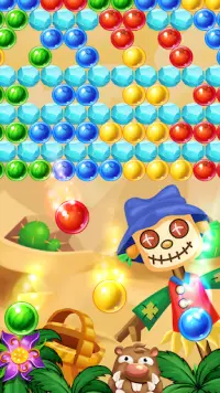Balon Patlatma - bubble pop oyunları Screen Shot 0