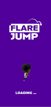 Flare Jump Screen Shot 3
