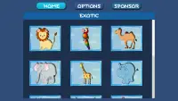 Puzzle for Kids - Animals Screen Shot 6