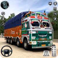 미국 트럭 운전 게임 3D